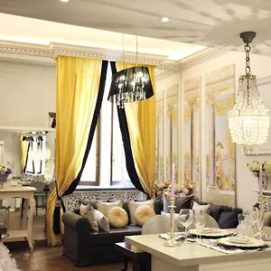 Apartment The Right Place 4u Savelli Boutique, Rome