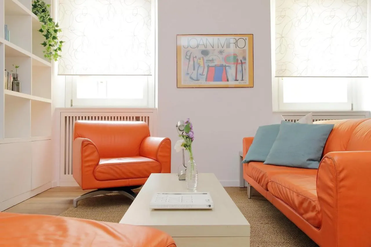 Colosseo Terrace Apartment Roma Italia