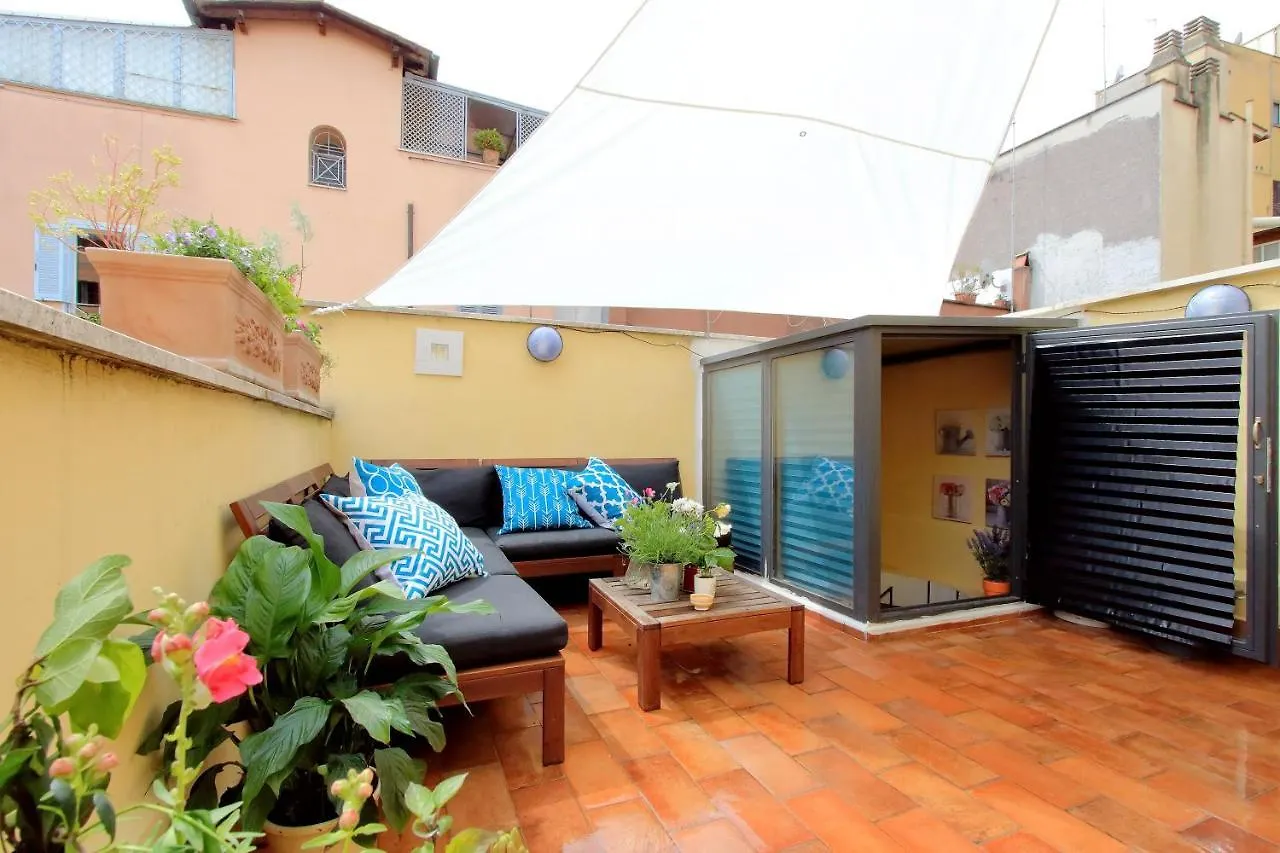 Colosseo Terrace Apartment Roma 0*,  Italia