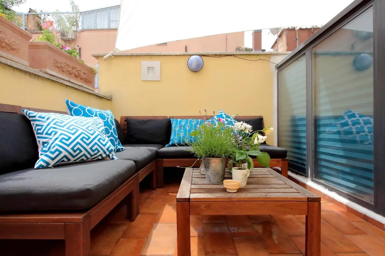 Colosseo Terrace Apartment Rome