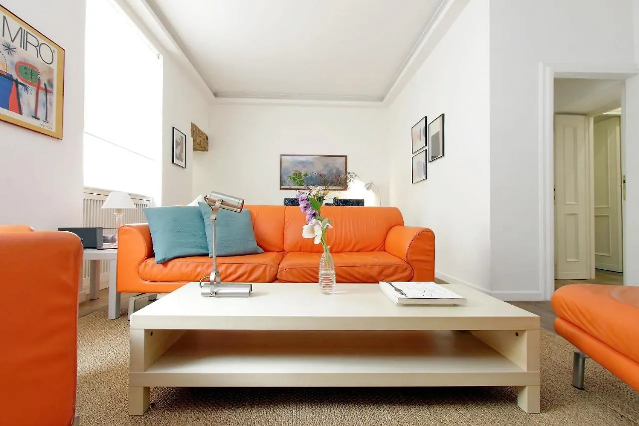 Colosseo Terrace Apartment Rome