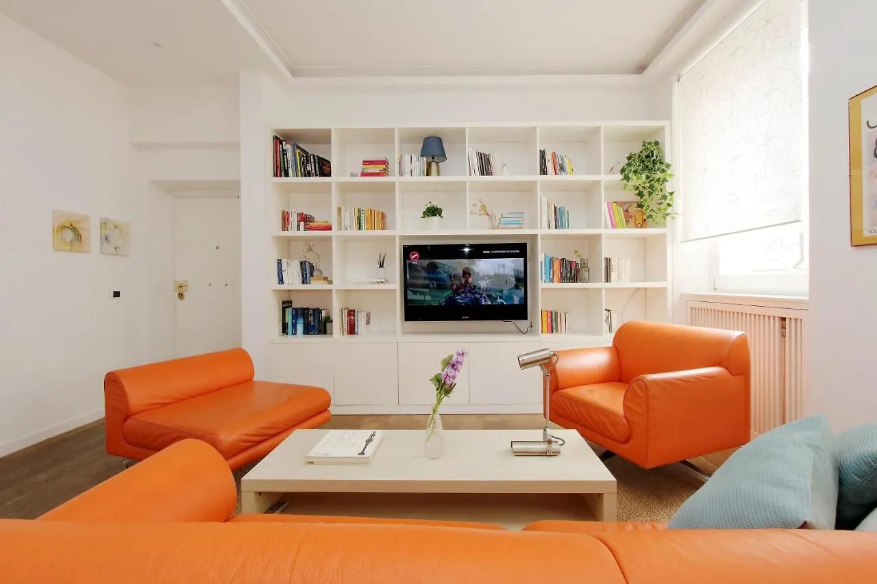 Colosseo Terrace Apartment Roma