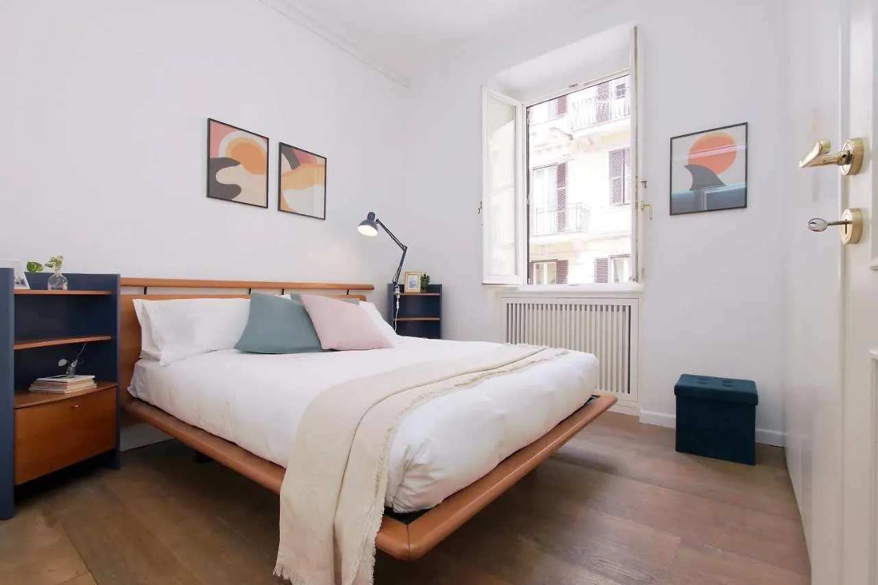 Colosseo Terrace Apartment Rome Italy