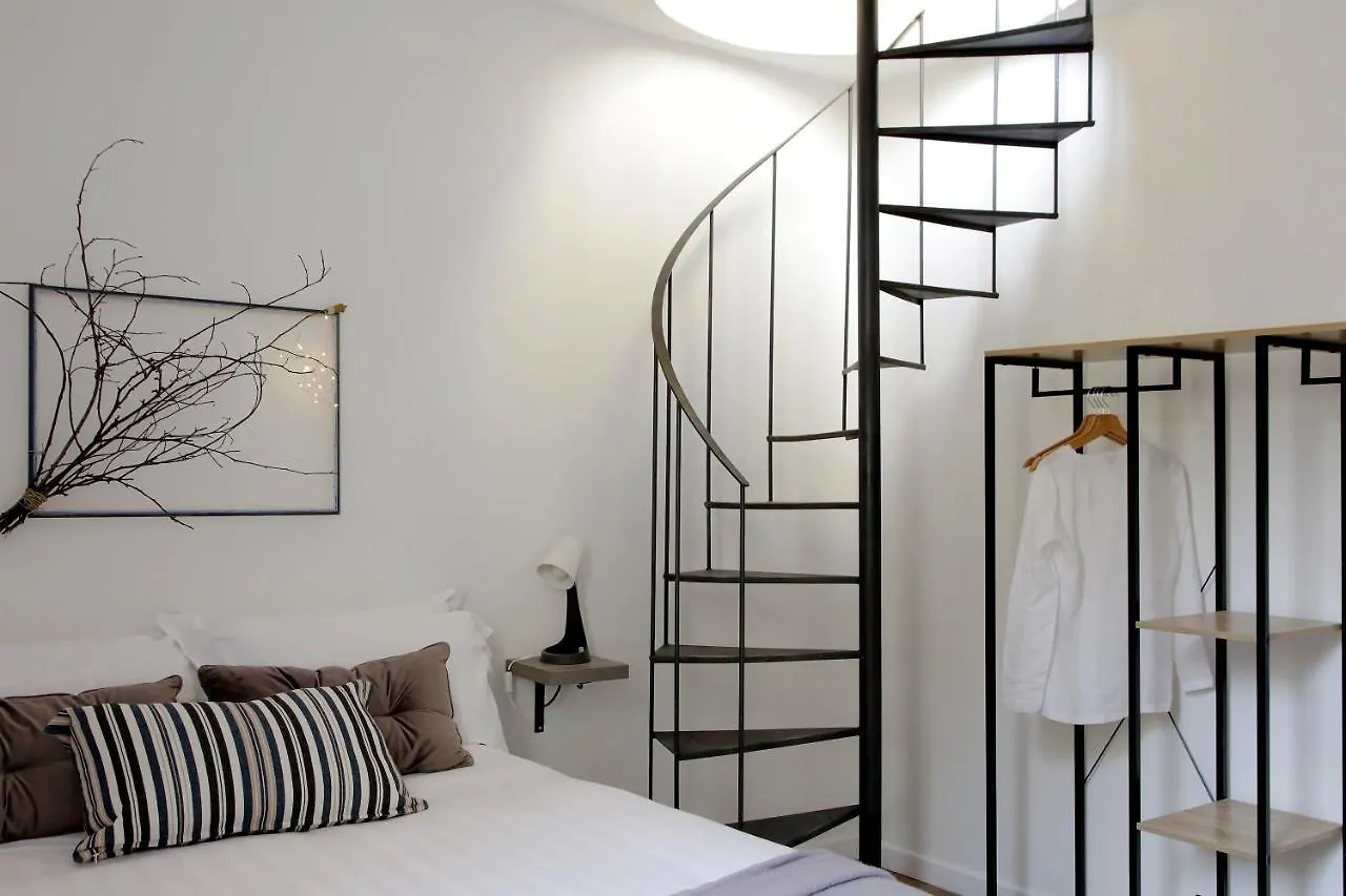 Colosseo Terrace Apartment Roma Italia
